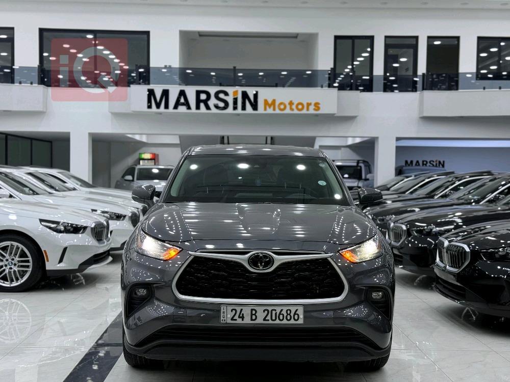 تويوتا هايلاندر